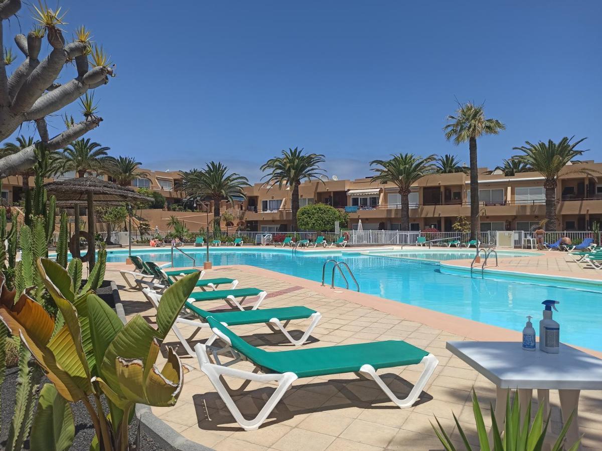 Alicebungalowpoolview-Summer Corralejo Kültér fotó