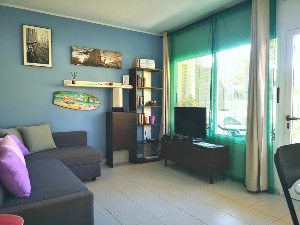 Alicebungalowpoolview-Summer Corralejo Kültér fotó